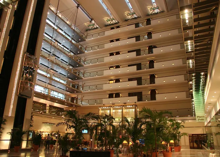 Pearl Continental Hotel, Lahore