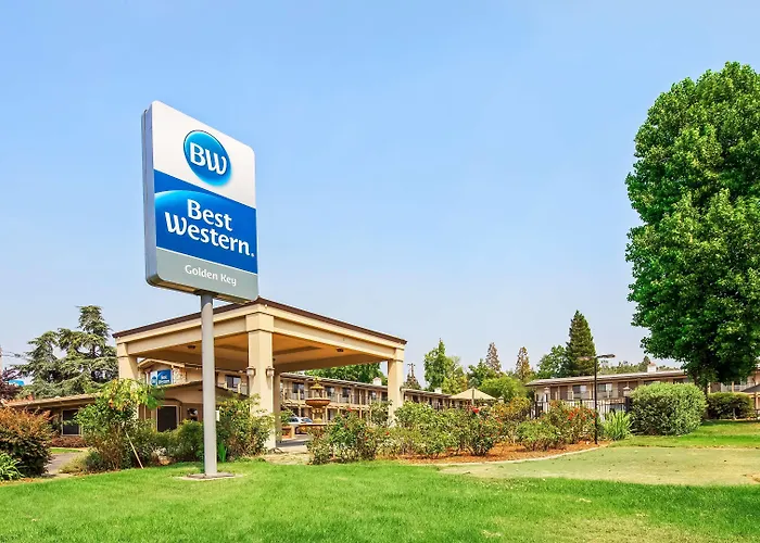 Best Western Golden Key