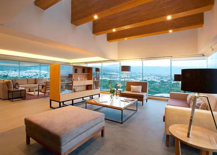 Marriott Tuxtla Gutierrez Hotel