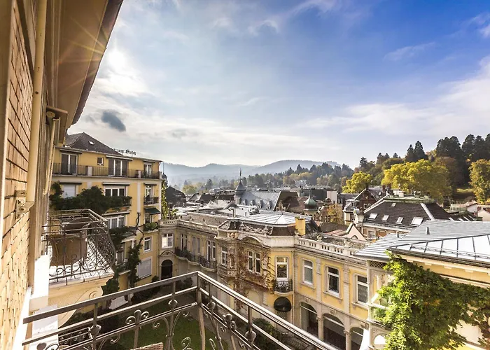 Heliopark Bad Hotel Zum Hirsch