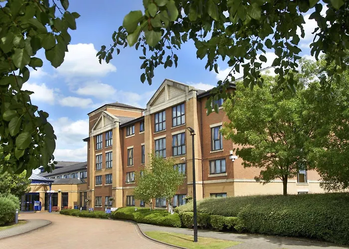 Doubletree By Hilton Coventry