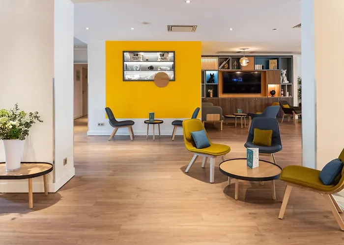 Holiday Inn Lyon Vaise By Ihg Tassin-la-Demi-Lune