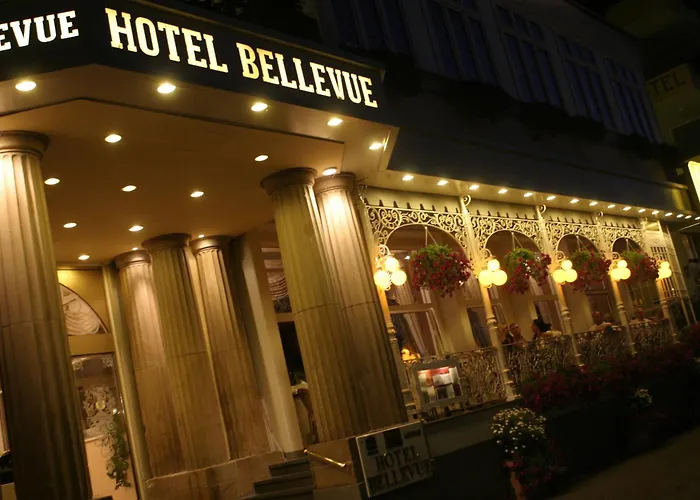 Bellevue Rheinhotel
