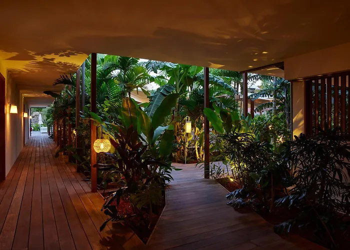 Tropical Hotel St Barth