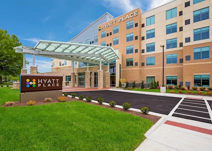 Hyatt Place Hampton Convention Center