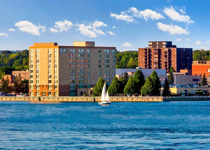Delta Hotels By Marriott Sault Ste. Marie Waterfront