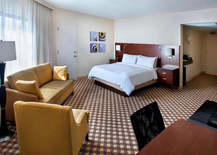 Princeton Marriott At Forrestal