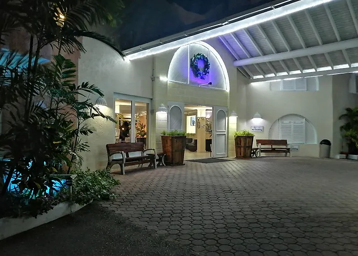 Barbados Beach Club Resort