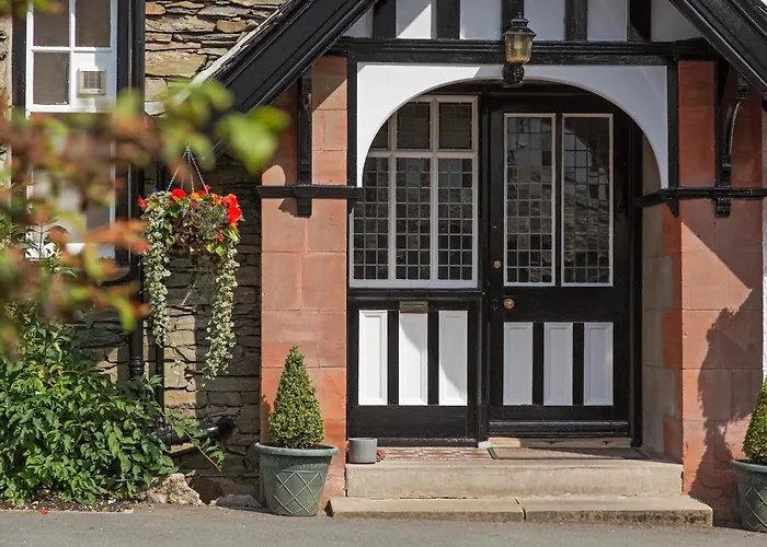 Burn How Garden Hotel - Bowness On Windermere