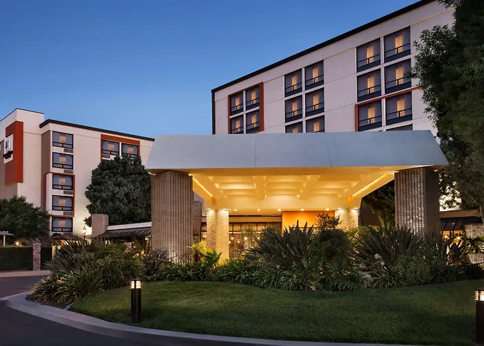 Doubletree By Hilton San Bernardino