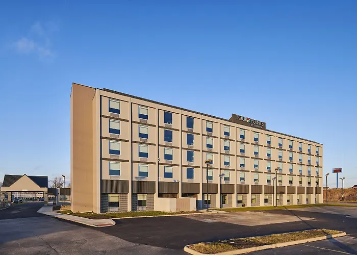 Four Points By Sheraton Cleveland-Eastlake