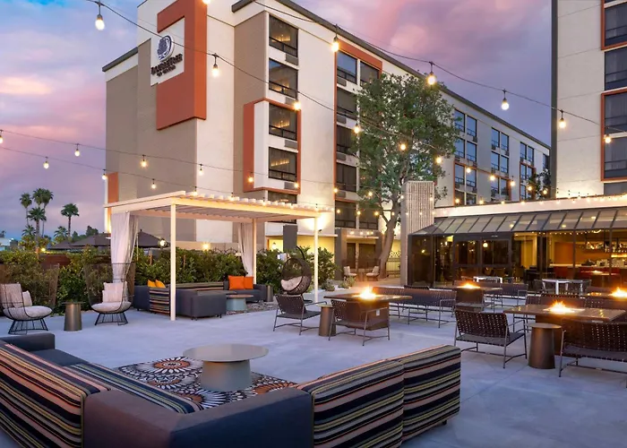 Doubletree By Hilton San Bernardino