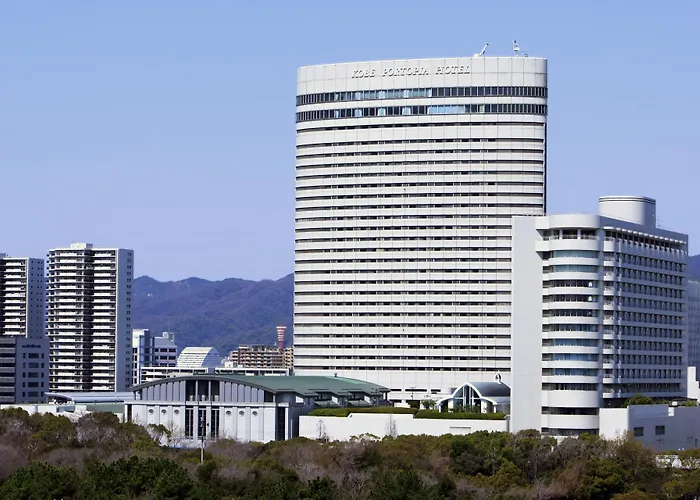 Kobe Portopia Hotel