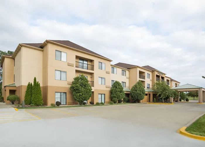 Courtyard By Marriott Springfield