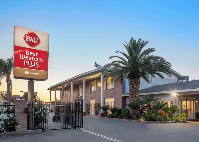 Best Western Plus Hill House