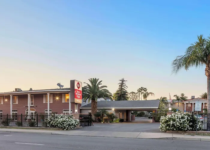 Best Western Plus Hill House