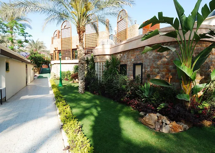 Jaz Pyramids Resort Kafr Ghatati