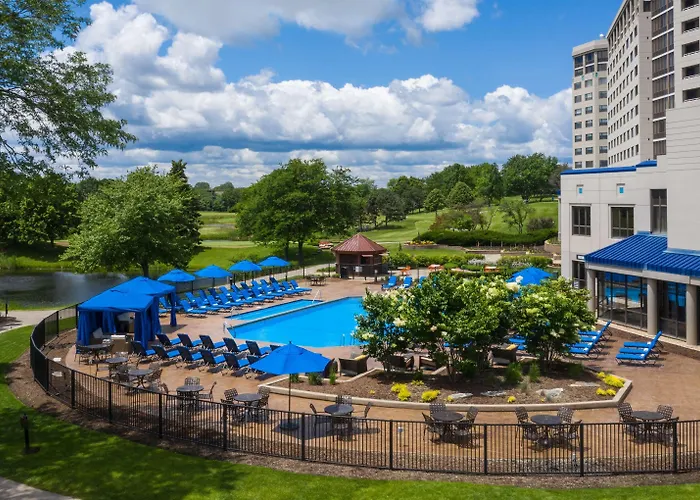 Hilton Chicago Oak Brook Hills Resort & Conference Center