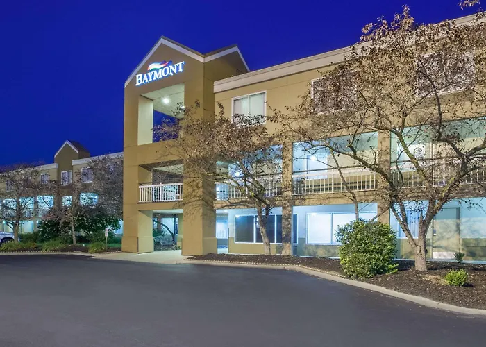 Baymont By Wyndham Canton