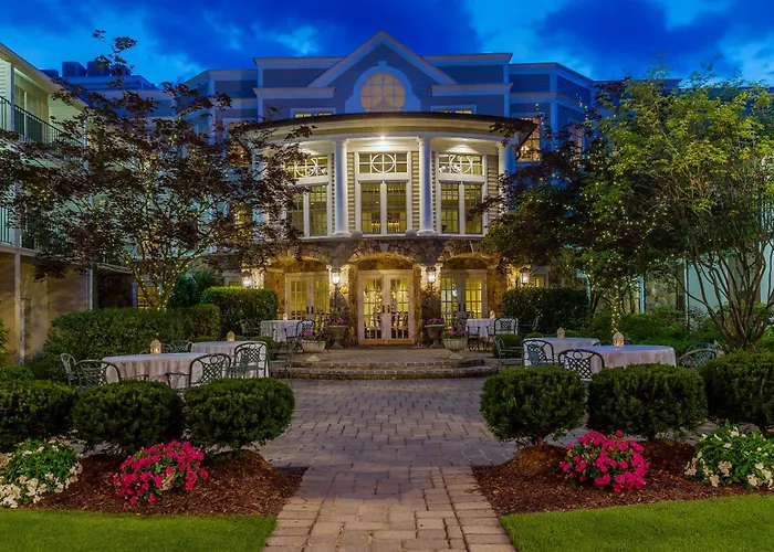 The Olde Mill Inn Basking Ridge