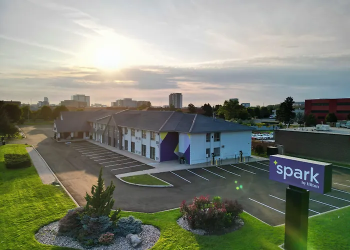 Spark By Hilton Toronto Markham