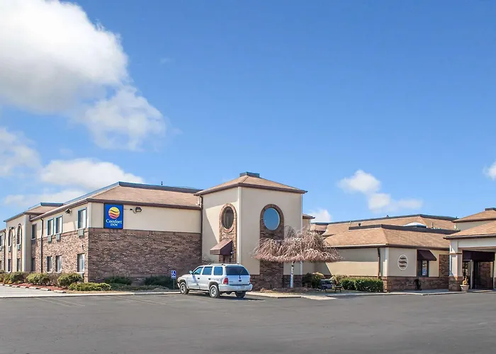 Comfort Inn East Oregon - Toledo
