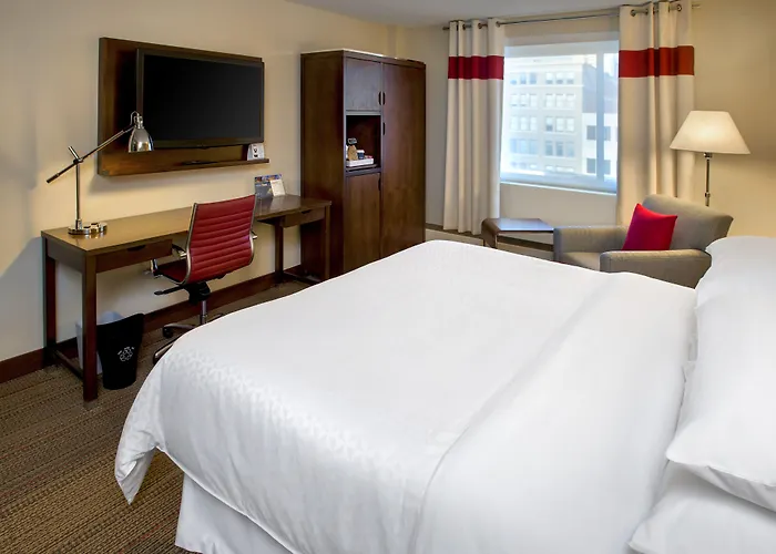 Four Points By Sheraton Charleston