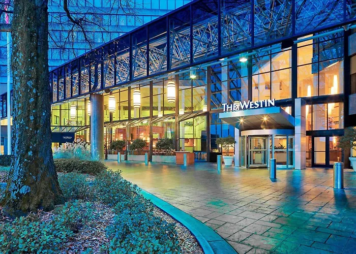 The Westin Atlanta Airport