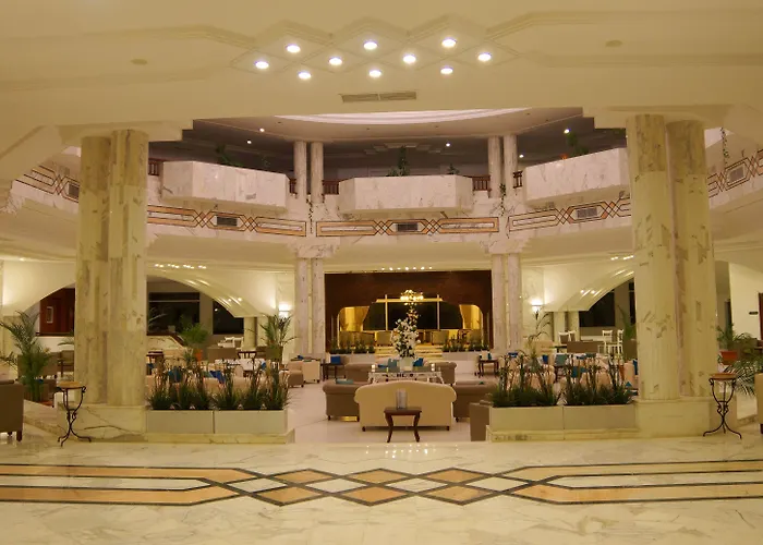 Djerba Plaza Thalasso & Spa Triffa