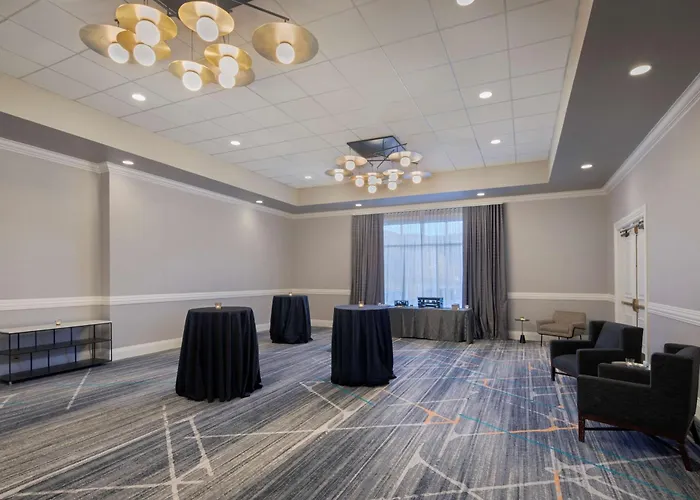 Embassy Suites By Hilton San Rafael Marin County