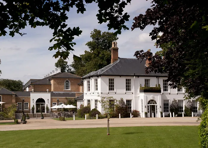 Bedford Lodge Hotel & Spa Newmarket 