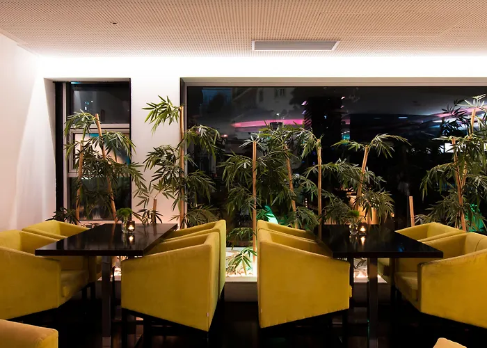 Sana Capitol Hotel