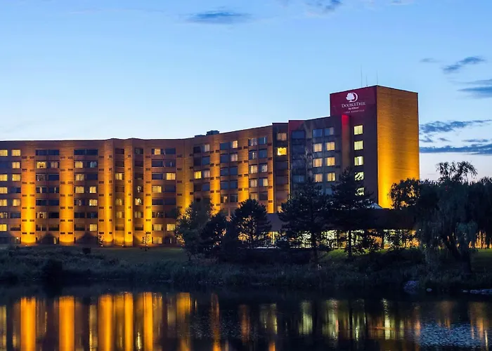 Doubletree By Hilton Lisle Naperville
