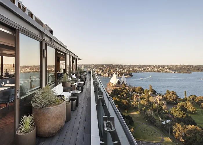 Intercontinental Sydney By Ihg