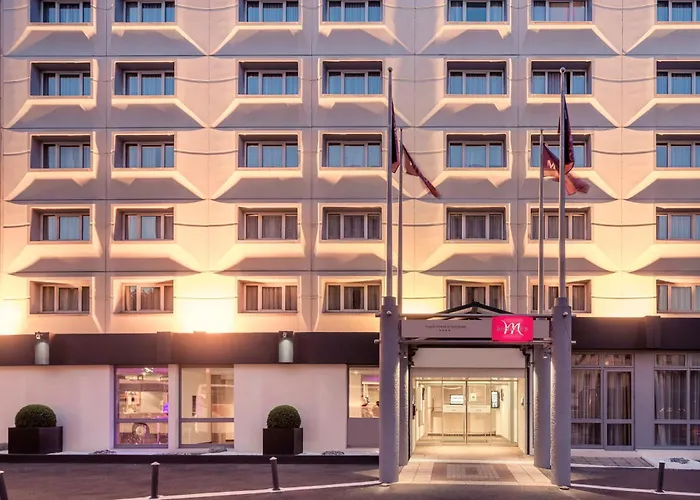 Mercure Paris Porte D'Orleans