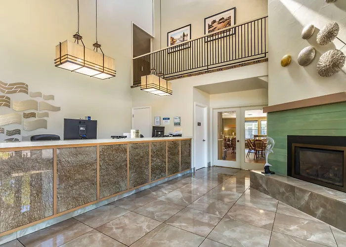 Best Western Plus Inn Scotts Valley