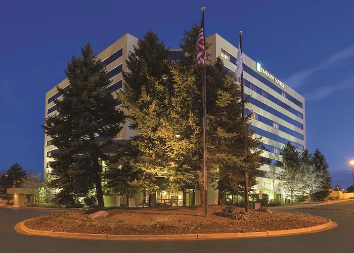 Embassy Suites Denver Tech Center