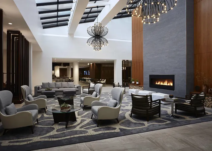Long Island Marriott Hotel