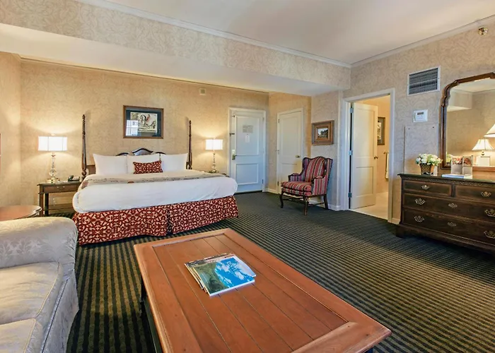The Brown Hotel Louisville