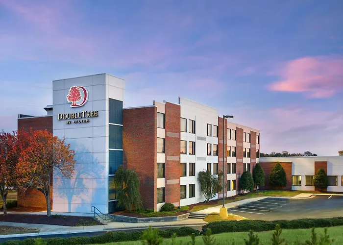 Doubletree By Hilton Rocky Mount