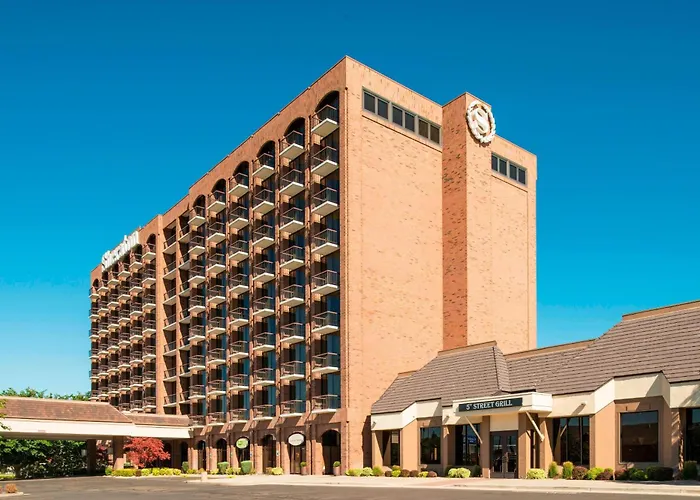 Sheraton Salt Lake City