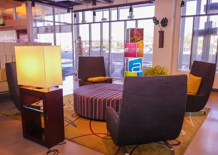 Aloft By Marriott Tucson University