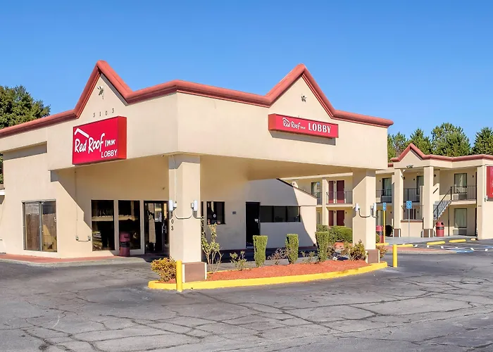 Red Roof Inn Atlanta - Suwanee/Mall Of Georgia