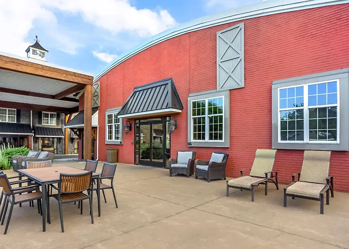 Best Western Plus Intercourse Village Inn