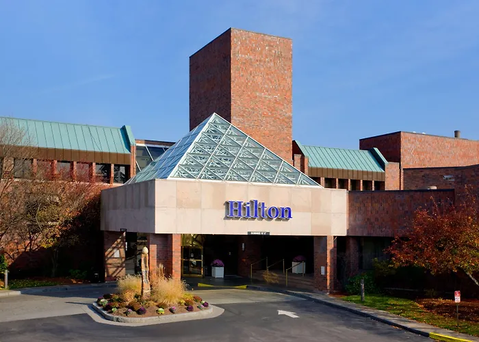 Hilton Boston Dedham