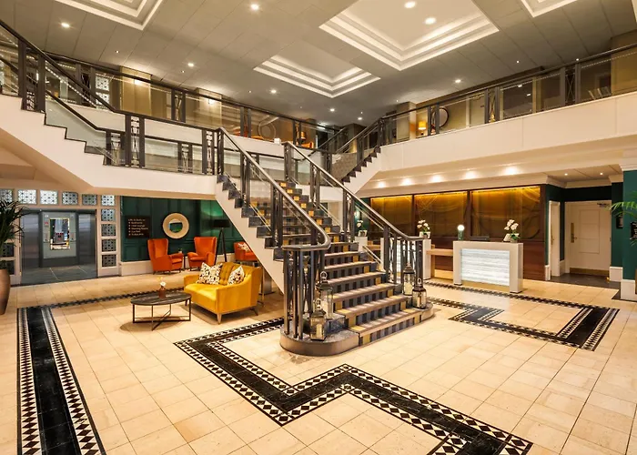 Crowne Plaza Leeds By Ihg