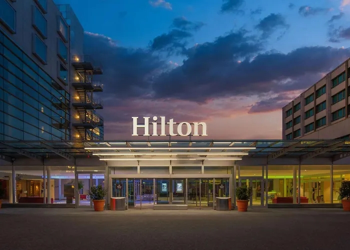 Hilton Geneva Hotel And Conference Centre