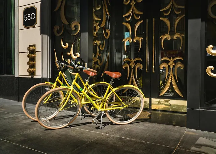 Staypineapple, An Elegant Hotel, Union Square