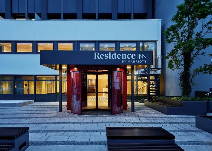 Residence Inn By Marriott Central