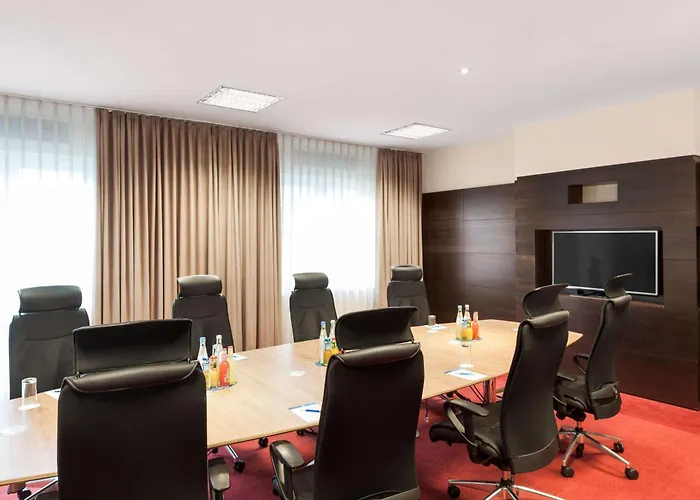 Nh Frankfurt Airport Hotel Kelsterbach